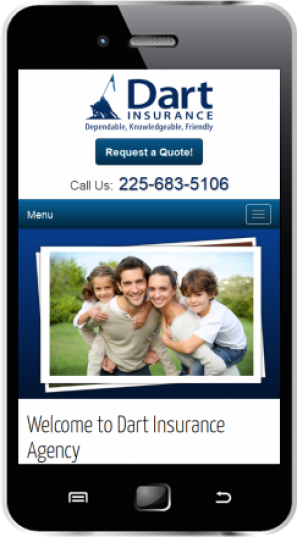 Responsive for Mobile Phones